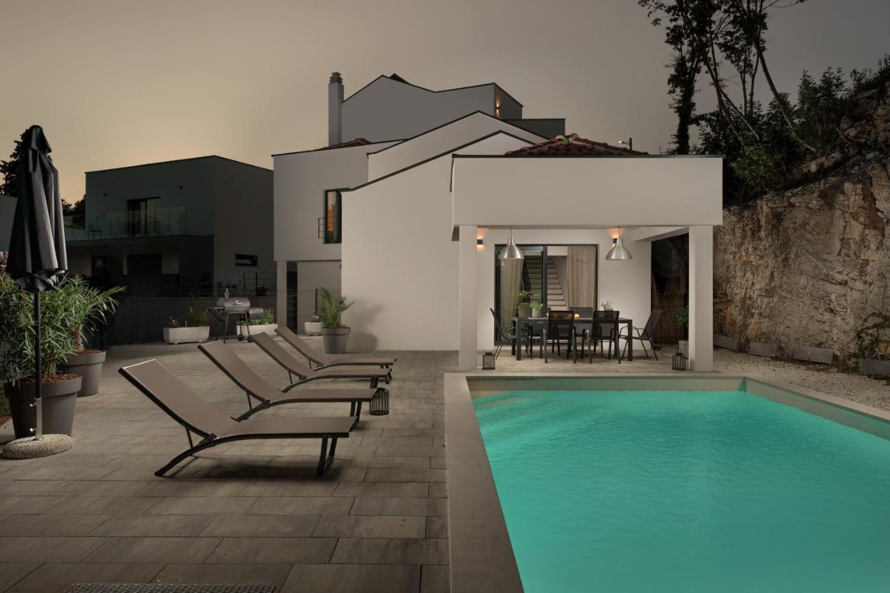 Villa San Polo Max Divšići Exterior foto