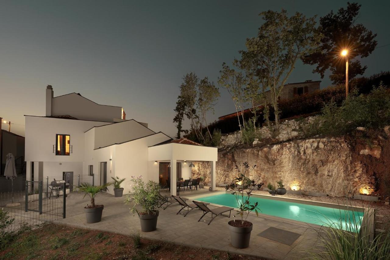 Villa San Polo Max Divšići Exterior foto