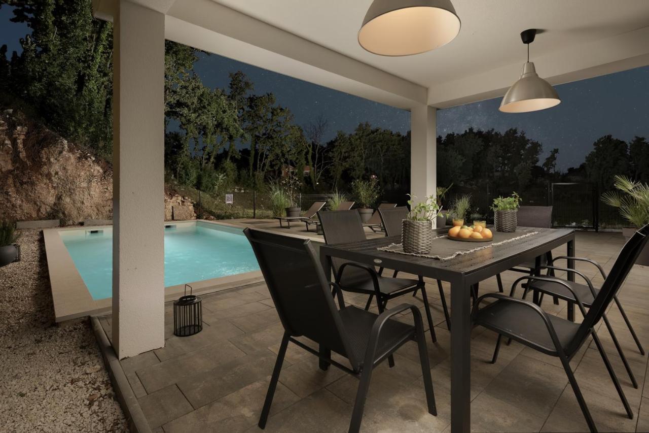 Villa San Polo Max Divšići Exterior foto