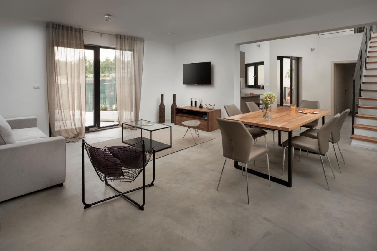 Villa San Polo Max Divšići Exterior foto