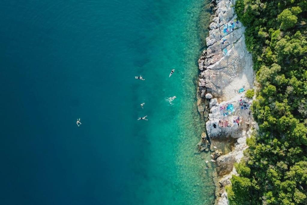 Villa San Polo Max Divšići Exterior foto
