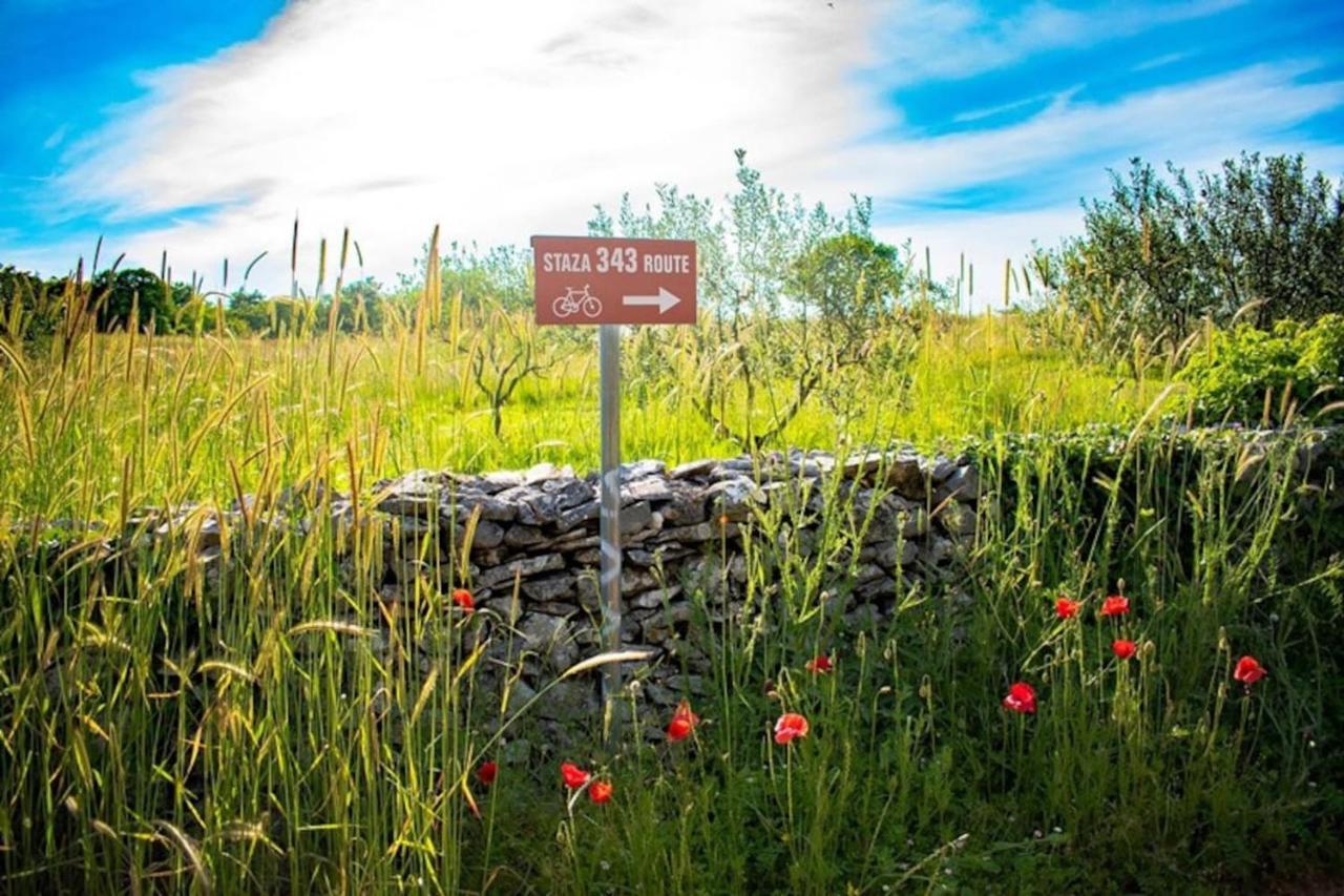 Villa San Polo Max Divšići Exterior foto